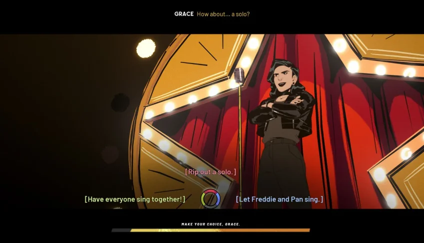 Xbox Stray Gods: The Roleplaying Musical #C74406