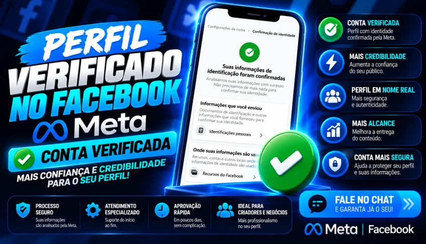 Perfil Br - Verificado