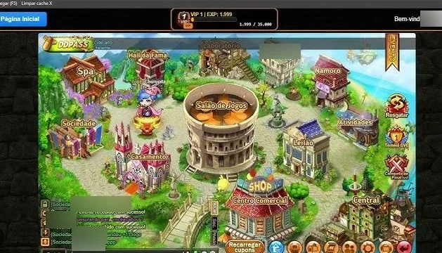 Servidor DDTANK completo, versão 2.0!  100% completo