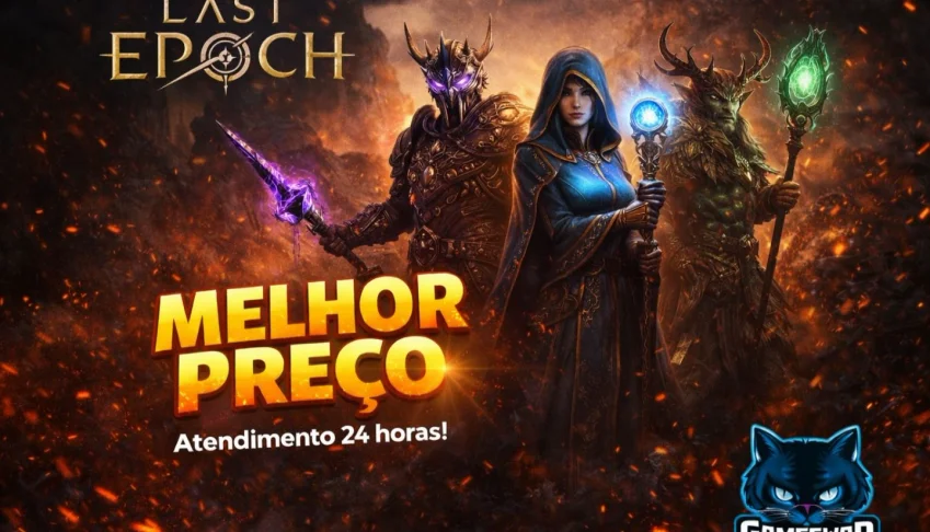 Last Epoch - Gold