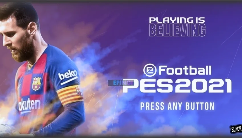 EFootball Pes 2021 Conta Steam Offline