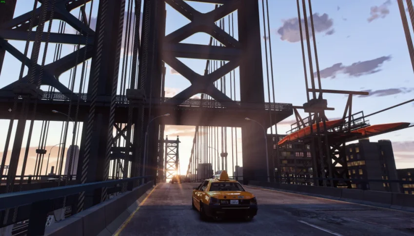 Liberty City Preservation Project - FiveM & Gta V Mod