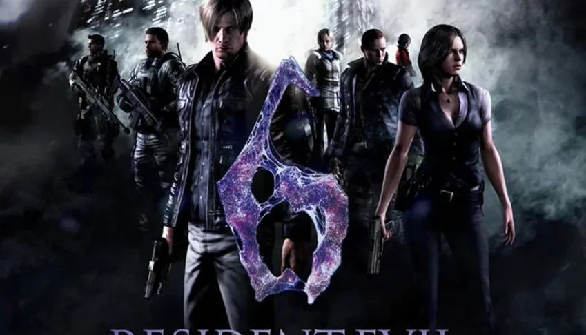 ⭐Conta Steam Com Resident Evil 6 + Acesso Email Full Acesso⭐