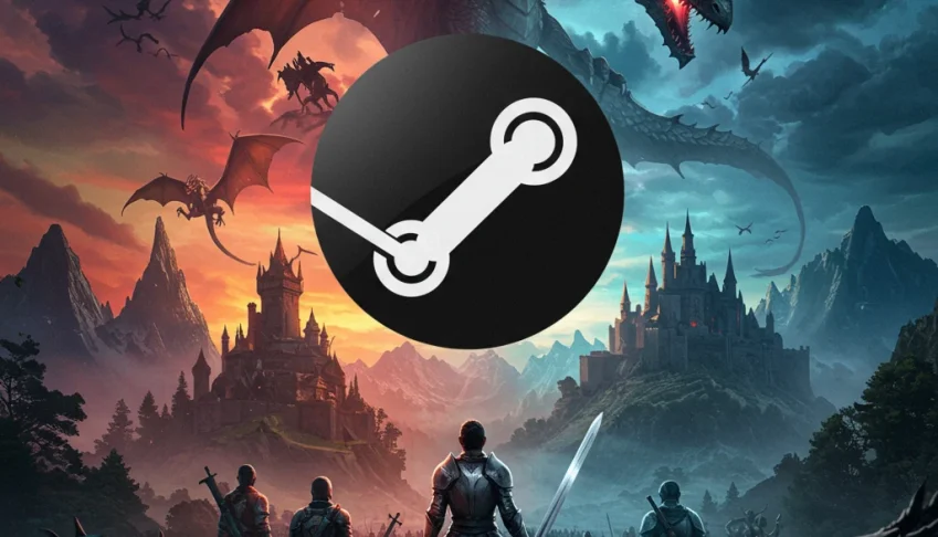 Conta Steam +100 jogos - Steam Offline