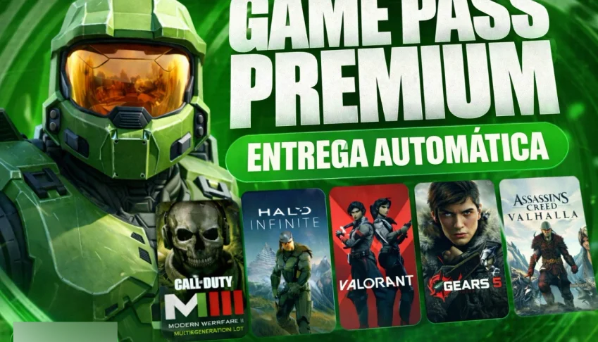 Game Pass Premium + Xcloud