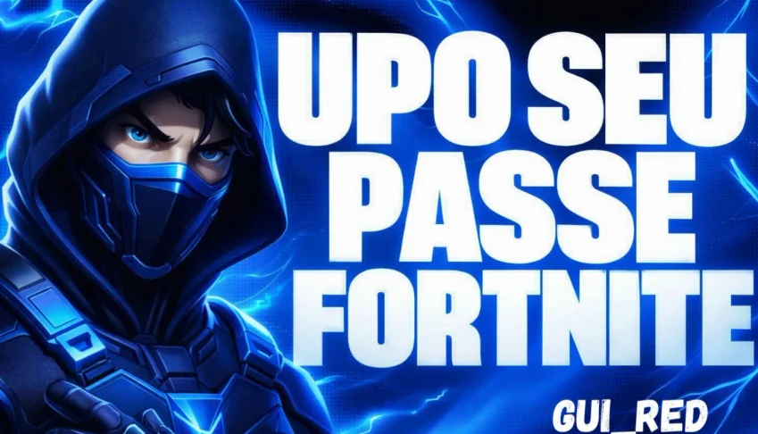 Upo Seu Passe De Batalha No Fortnite Mais Barato Da Dfg!!!