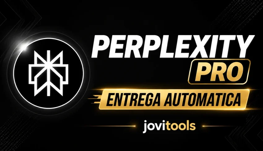 Perplexity Pro | 30 Dias - [Entrega Automática]