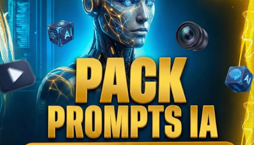 Pack Prompts Premium (ChatGPT + Sora) - Entrega Automática