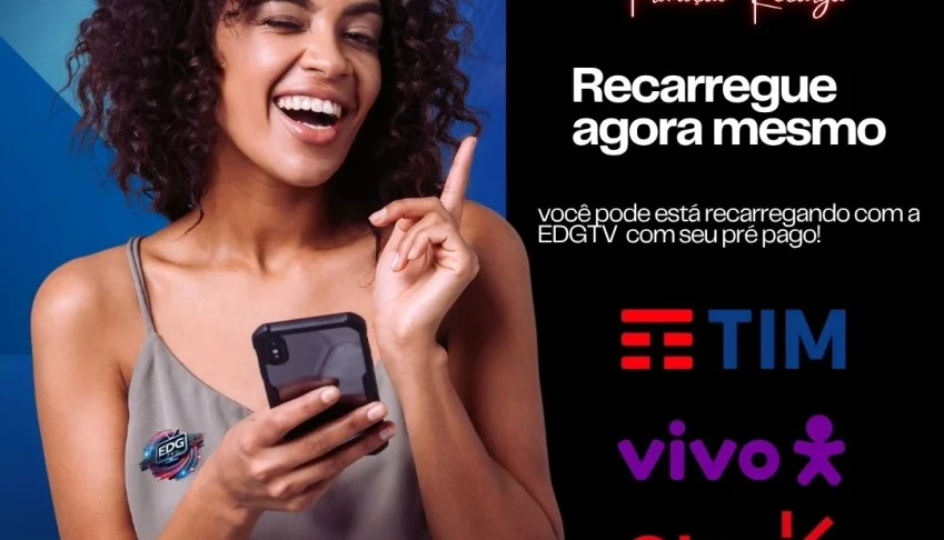 Boot Recarga de celular