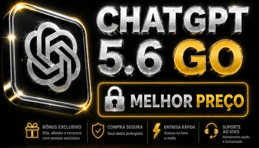 Chatgpt Go 30 Dias Privado No Seu Email