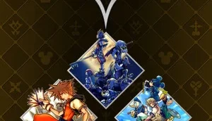Kingdom Hearts -Hd 1.5+2.5 Remix- - Steam