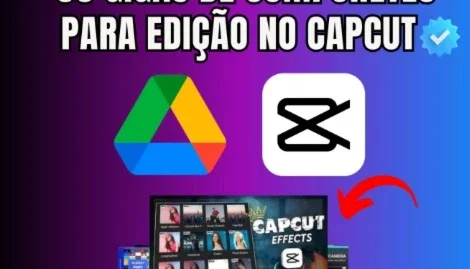 Pacote Completo Para Edições No Capcut