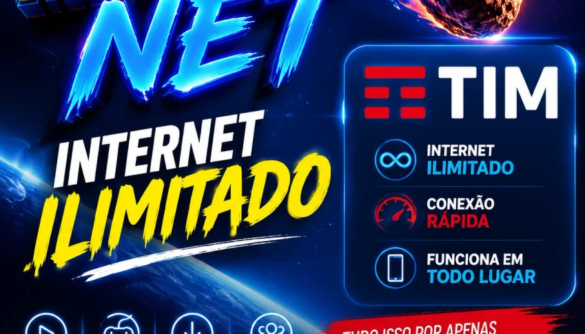 Internet ilimitado