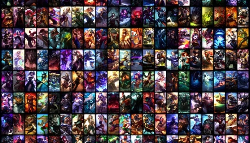 CONTA LOL LVL 250 TODOS CHAMP +300 SKINS +25 PAG RUNAS