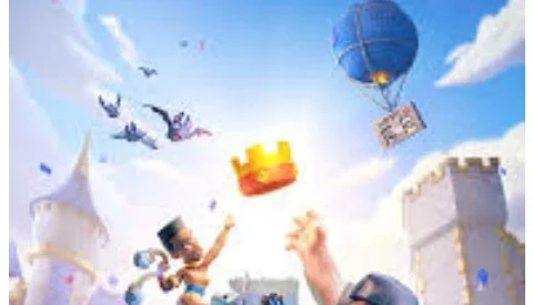 Subo Seus Troféus - Clash Royale (Leia A Descrição)