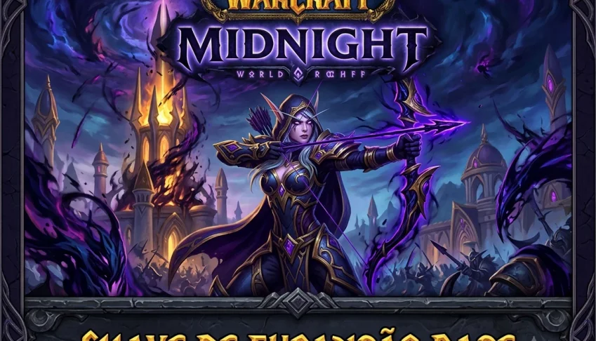 Exp Base Midnight - World Of Warcraft