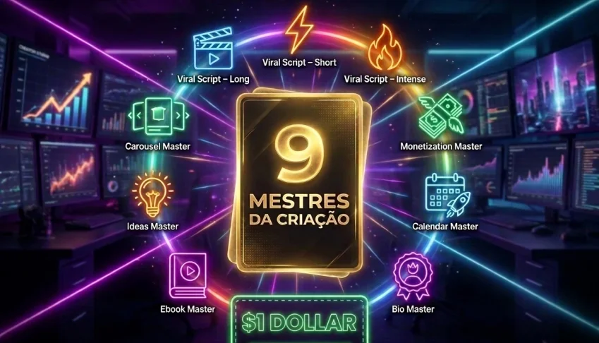 Masters Of Creation