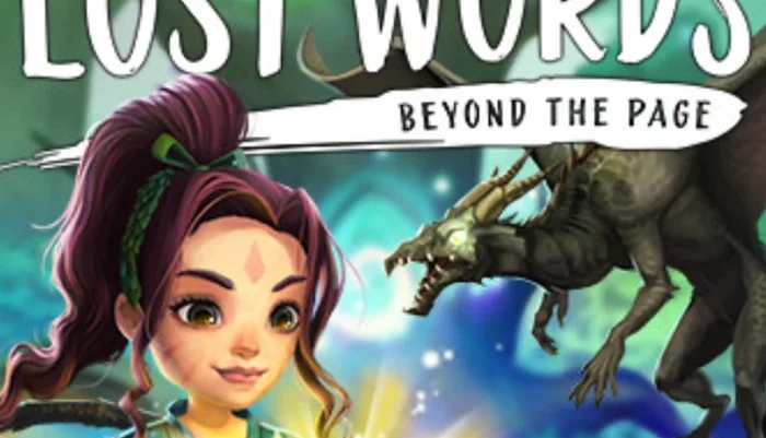 Xbox Lost Words: Beyond the Page #C43878