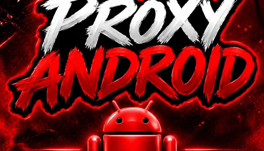 Proxy Android