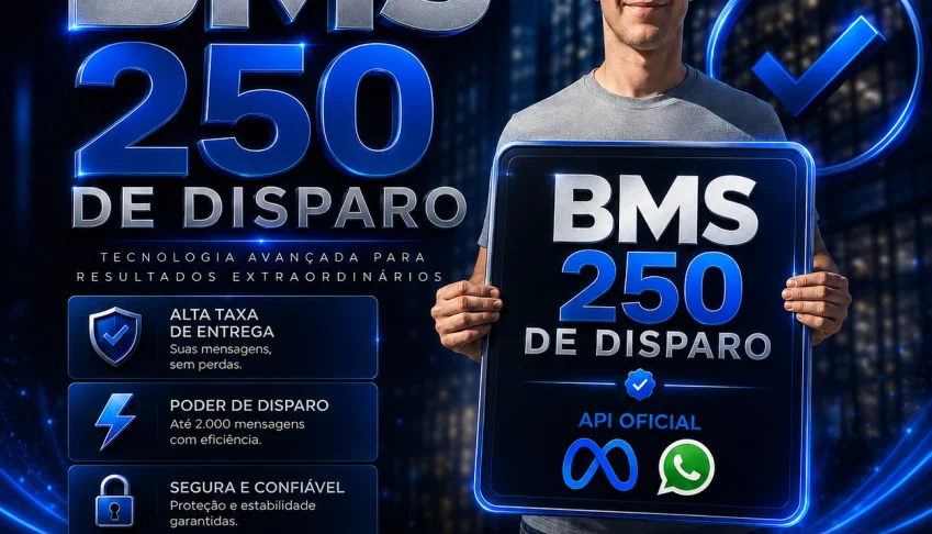 Bm 250 Disparos Full Dados
