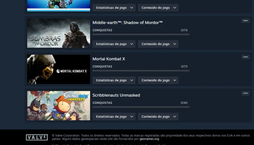 Conta Steam Fa (Ouvindo Ofertas)
