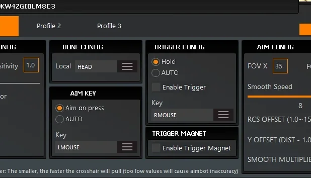 Cheat aim triggerbot valorant - 2026