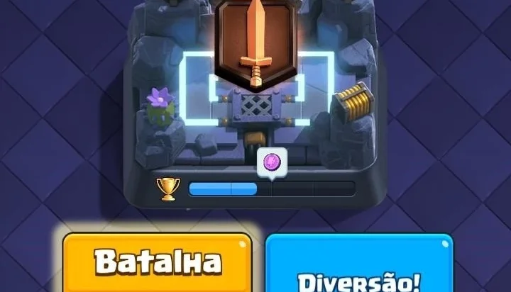 Clash Royale Desafiante 1