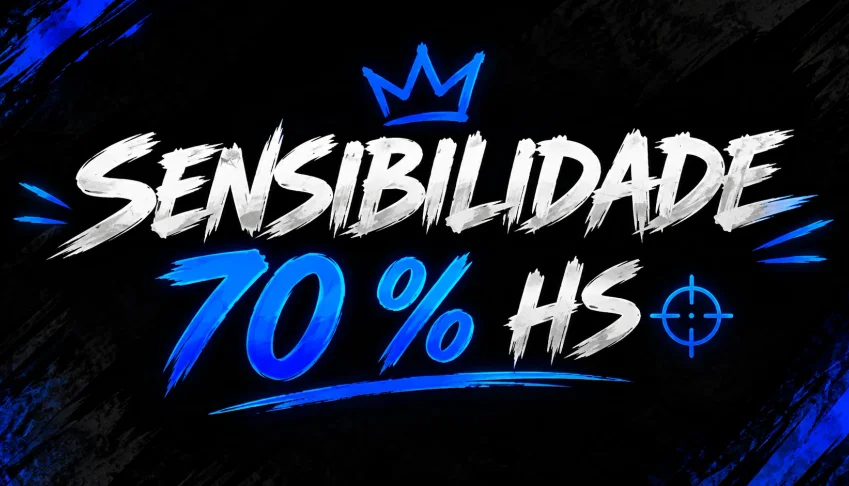 Sensibilidade 70%Hs