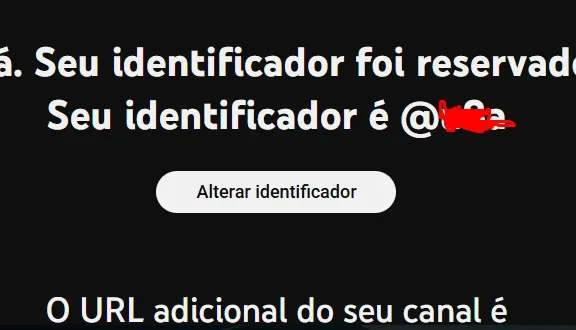 Username 3 Caracteres Youtube (Barato)