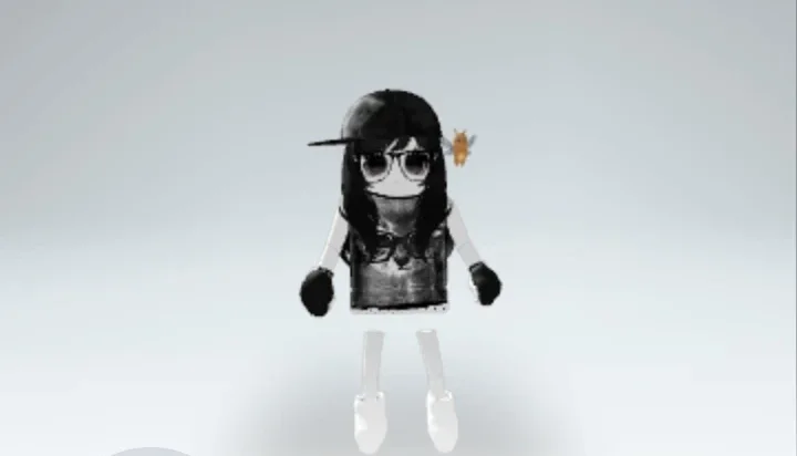 cnt de Roblox com várias roupas e gamepass!¡🍥❄️