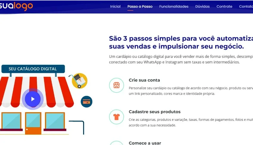 (Script PhP) Catalogo Digital - Multi Lojas 2026