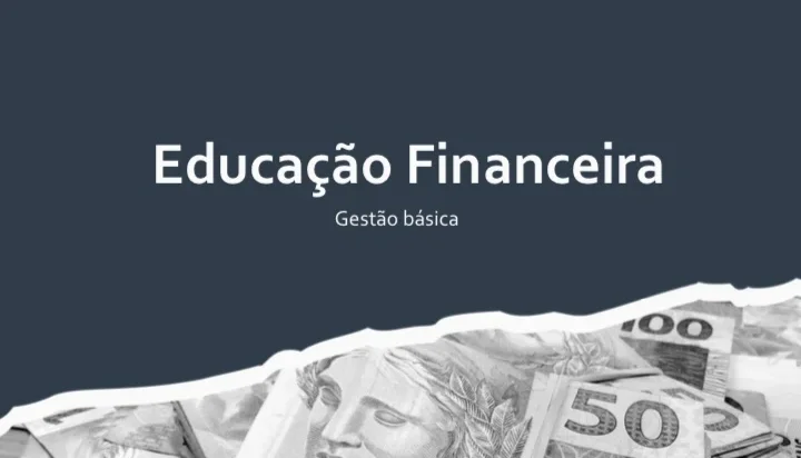 Ebook Gestão financeira básica