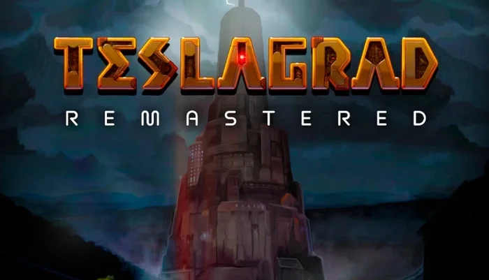 Xbox Teslagrad Remastered #C77882