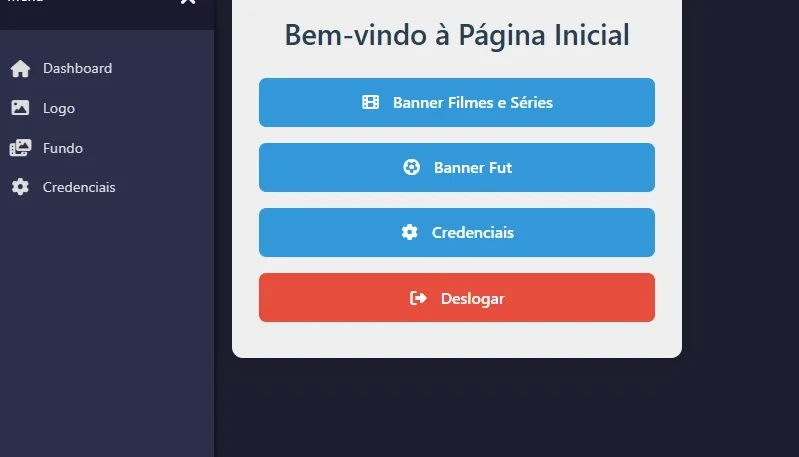 GoldFilm – Tema PHP Gerador pra Sites de Filmes Series Jogos