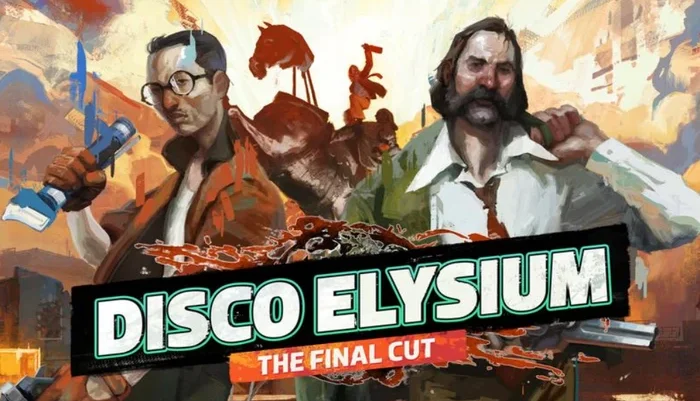 Xbox Disco Elysium - The Final Cut #C94127