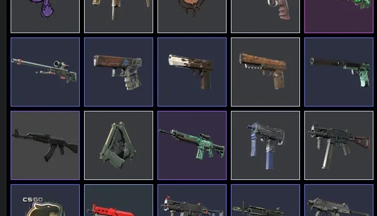 CS2 Prime Steam | Conta Nível 2 | 11k