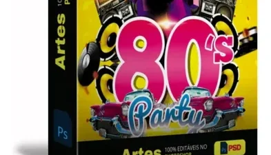 Pack 1507 Artes Para Flyer Photoshop