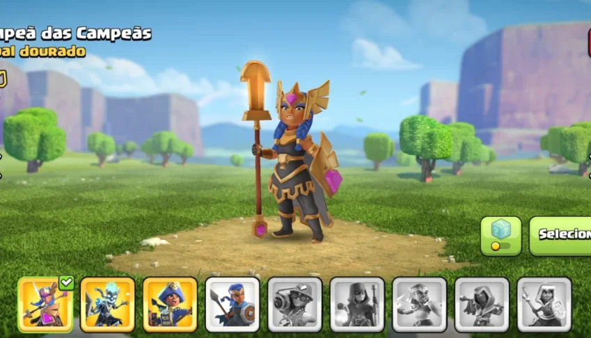 Recém CV14/cv13full/herois 60+