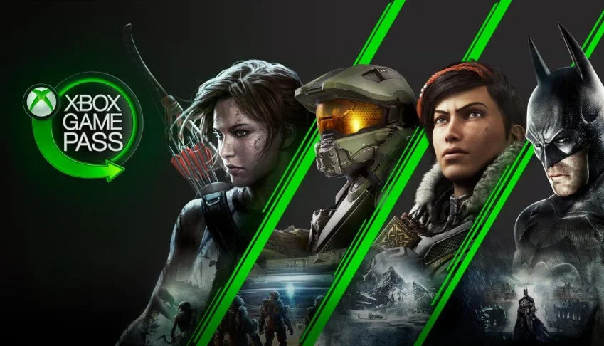 Xbox Game Pass Ultimate Compartilhada 30Dias