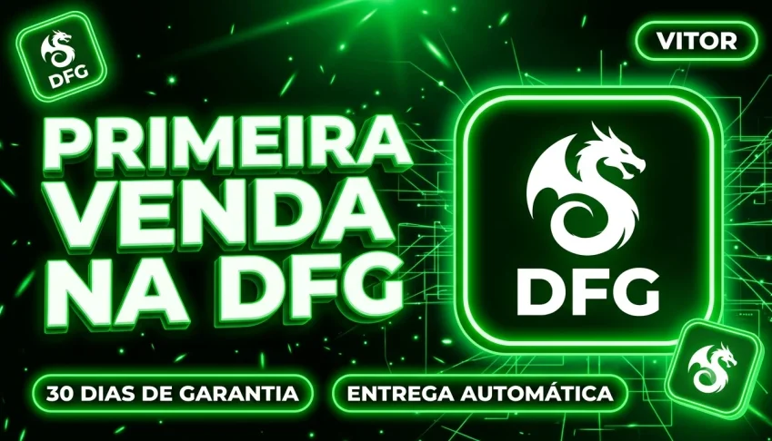 Você Ainda Não Vende na DFG Porque Ninguém te Ensinou Isso —