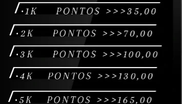 pontos ranqueada freefire