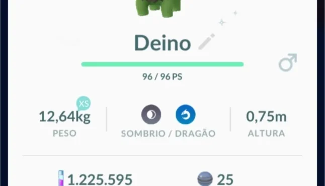 Deino shine
