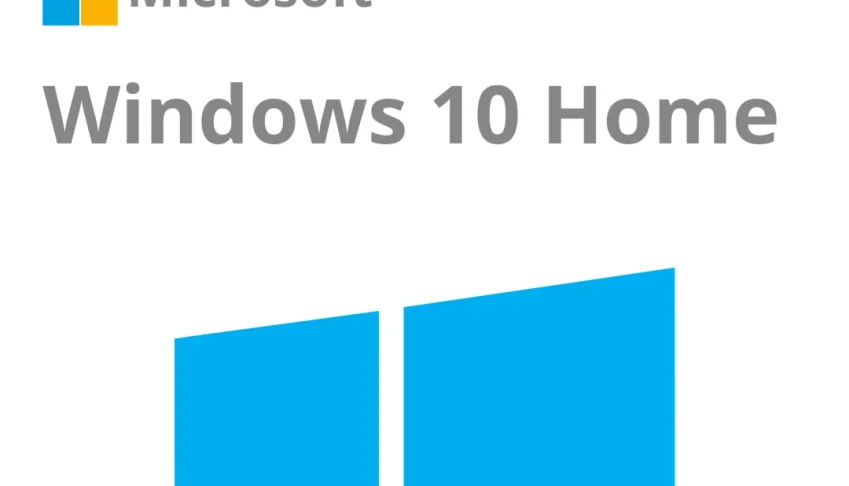 Windows 10 Home 32/64 Bits - Microsoft