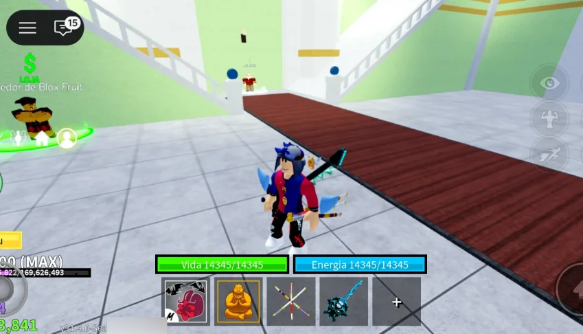 Conta Boa Para Pvp E Outras Coisas
