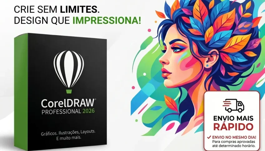 Coreldraw Graphics Suite 2026 Corel Digital