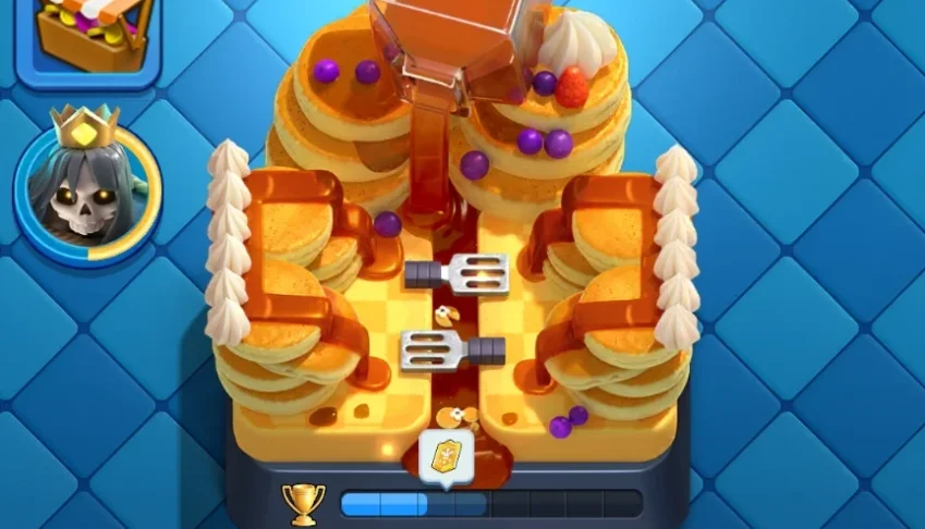 🔥 Conta Clash Royale 8600 🏆 + Brawl +CoC