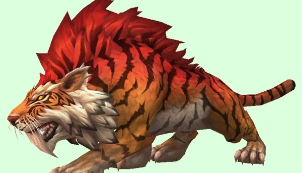 Sul'raka <Filha de Kimbul> Ajudante- Pet de Hunter/Caçador