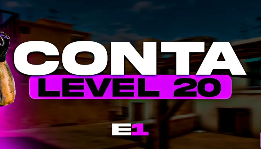 conta level 20
