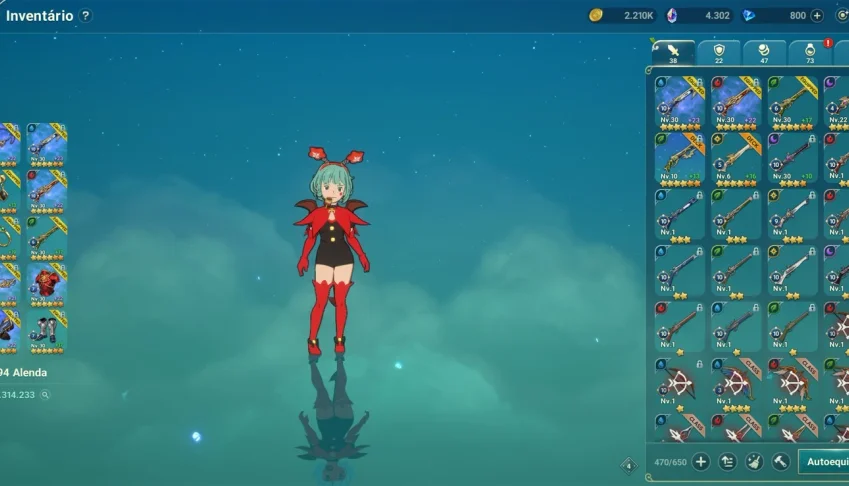Conta Ni No Kuni