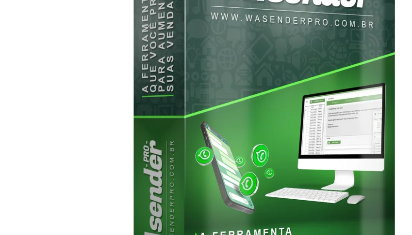Wa Sender PRO (Versão 3.7)
